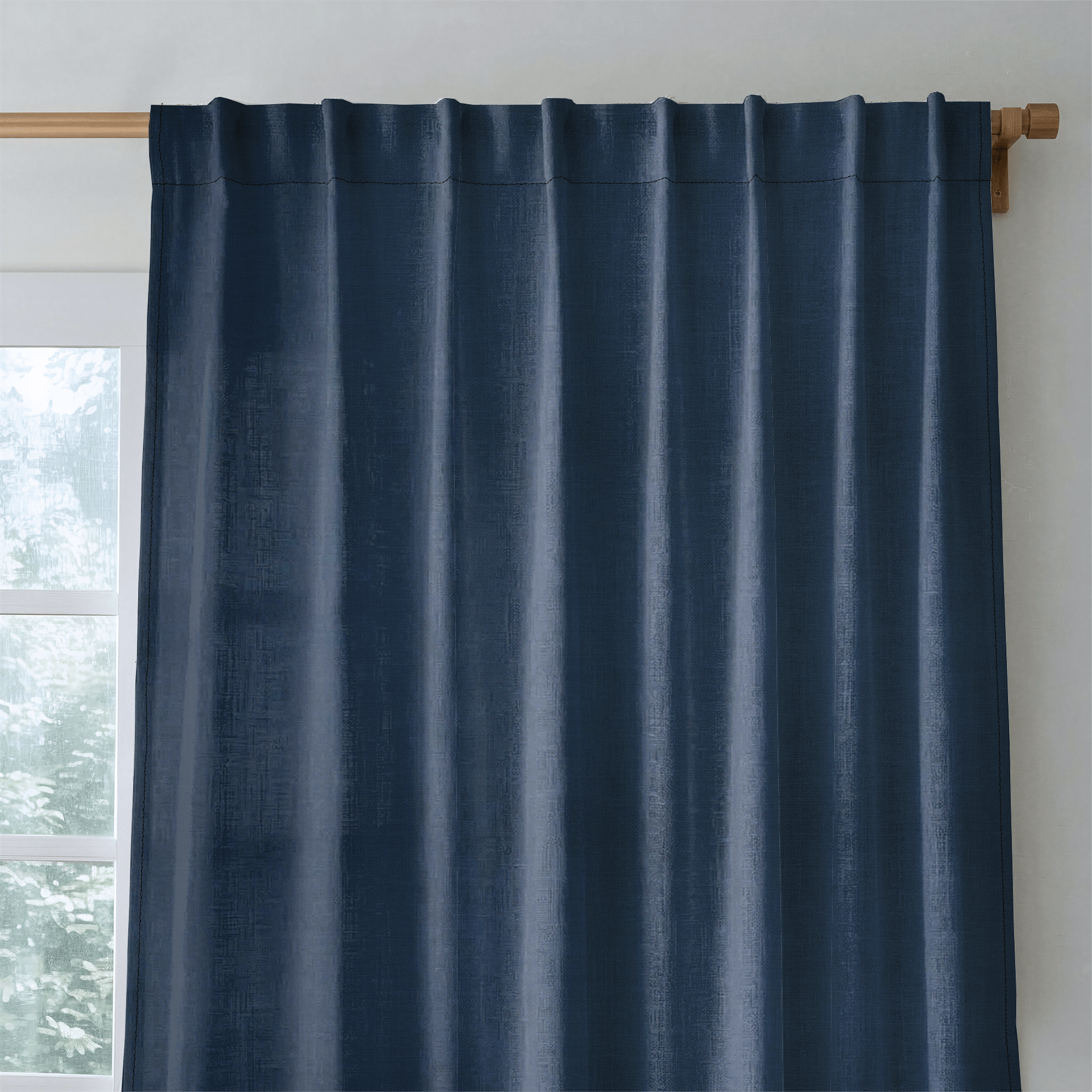 Benjamin Navy - Drapery