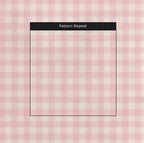 Juliet's Garden Bubble Gingham - Fabric