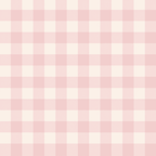 Juliet's Garden Bubble Gingham Wallpaper