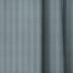 Loose Stems Juniper Stripe - Drapery