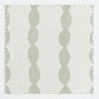 Loose Stems Lichen Chord Stripe - Fabric - Lemon Park