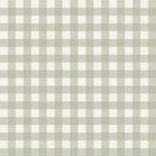 Loose Stems Lichen Gingham Wallpaper