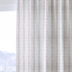 Loose Stems Petaline Chord Stripe - Drapery