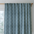 The Silk Garden Aegean Diamond - Drapery