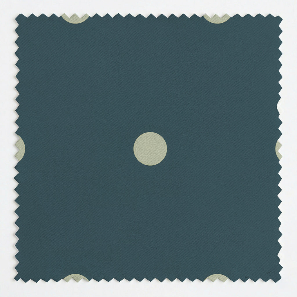 The Silk Garden Aegean Dots - Fabric - Lemon Park