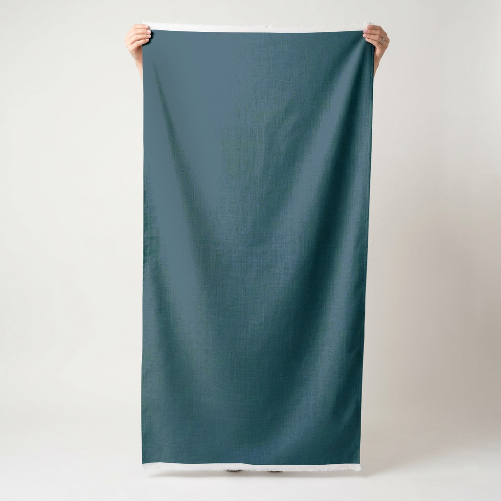 The Silk Garden Aegean - Fabric